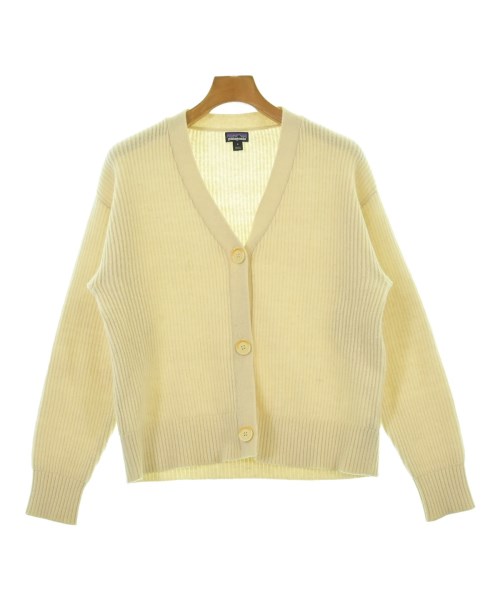 patagonia(パタゴニア)カーディガン ベージュ サイズ:S/2200663521012