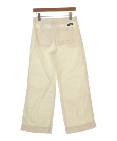 Patagonia（パタゴニア）その他 白 サイズ:4(XL位) レディース/2200663521029