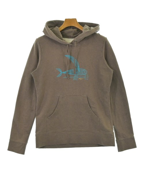 patagonia(パタゴニア)スウェット 茶 サイズ:S/2200663521043