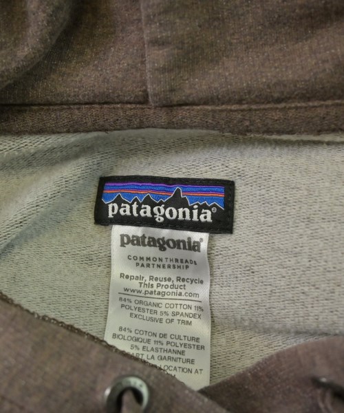 Patagonia（パタゴニア）スウェット 茶 サイズ:S レディース/2200663521043