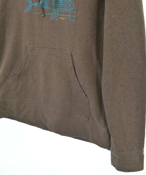 Patagonia（パタゴニア）スウェット 茶 サイズ:S レディース/2200663521043