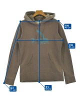 Patagonia（パタゴニア）スウェット 茶 サイズ:S レディース/2200663521043