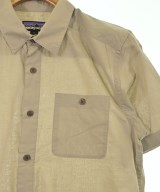 Patagonia（パタゴニア）カジュアルシャツ ベージュ サイズ:S メンズ/2200663521050