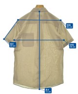 Patagonia（パタゴニア）カジュアルシャツ ベージュ サイズ:S メンズ/2200663521050