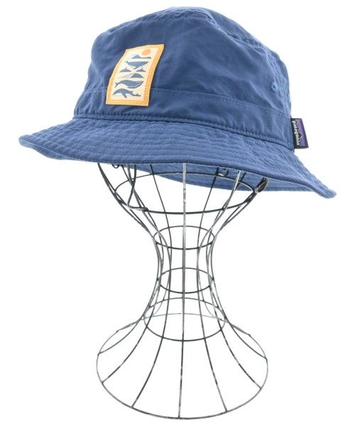 patagonia(パタゴニア)ハット 紺 サイズ:-/2200663521067