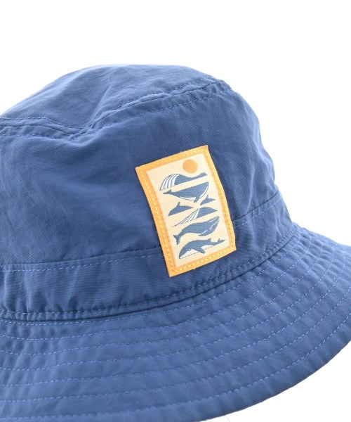Patagonia（パタゴニア）ハット 紺 サイズ:- レディース/2200663521067