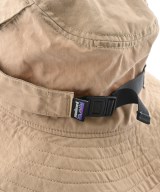 Patagonia（パタゴニア）ハット ベージュ サイズ:- レディース/2200663521074
