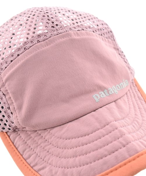 Patagonia（パタゴニア）キャップ ピンク サイズ:- レディース/2200663521098