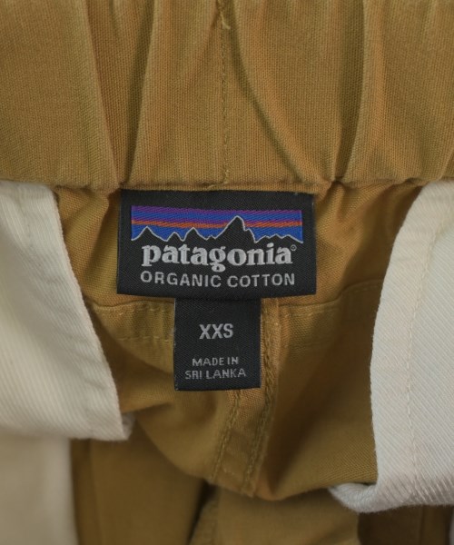 Patagonia（パタゴニア）その他 黄 サイズ:XXS レディース/2200667221062