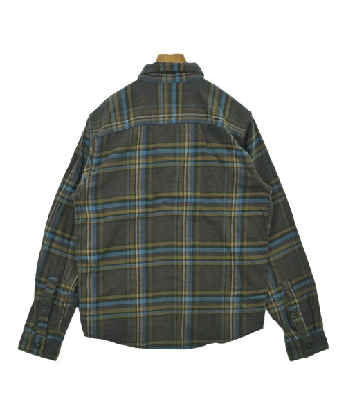 Patagonia（パタゴニア）カジュアルシャツ グレー サイズ:S メンズ/2200670125050