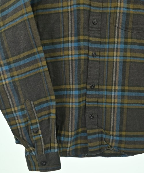 Patagonia（パタゴニア）カジュアルシャツ グレー サイズ:S メンズ/2200670125050