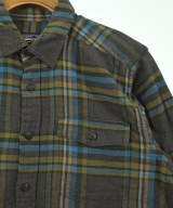 Patagonia（パタゴニア）カジュアルシャツ グレー サイズ:S メンズ/2200670125050