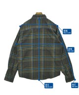 Patagonia（パタゴニア）カジュアルシャツ グレー サイズ:S メンズ/2200670125050