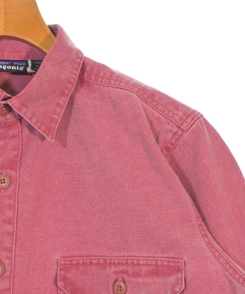 Patagonia（パタゴニア）カジュアルシャツ 赤 サイズ:S メンズ/2200663951109