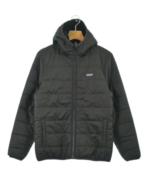 patagonia(パタゴニア)ダウンジャケット/ダウンベスト 黒 サイズ:F/2200665808128