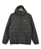Patagonia（パタゴニア）ダウンジャケット/ダウンベスト 黒 サイズ:F レディース/2200665808128