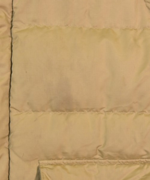 Patagonia（パタゴニア）ダウンジャケット/ダウンベスト ベージュ サイズ:XL メンズ/2200670477067