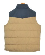 Patagonia（パタゴニア）ダウンジャケット/ダウンベスト ベージュ サイズ:XL メンズ/2200670477067