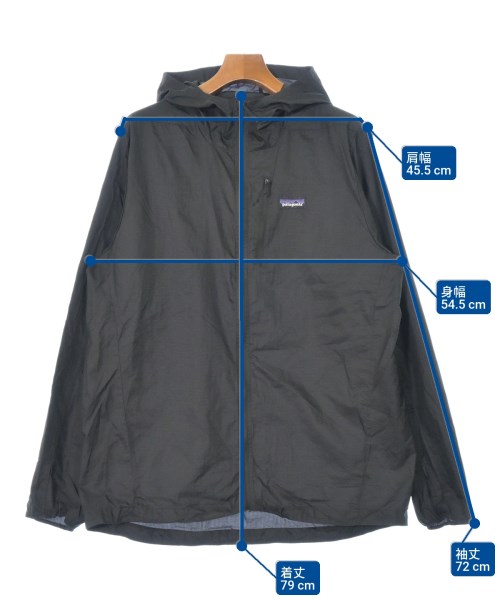 Patagonia（パタゴニア）マウンテンパーカー 黒 サイズ:XL メンズ/2200670562060