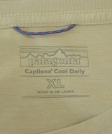 Patagonia（パタゴニア）Tシャツ・カットソー ベージュ サイズ:XL メンズ/2200670562084