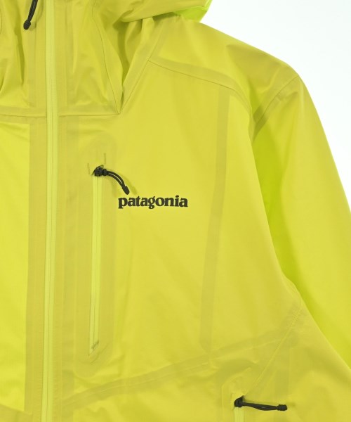 Patagonia（パタゴニア）マウンテンパーカー 黄 サイズ:S メンズ/2200670579051