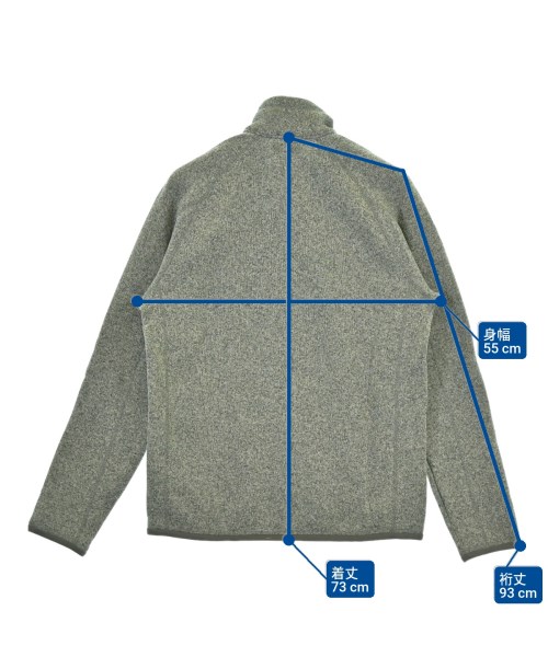 Patagonia（パタゴニア）その他 グレー サイズ:S メンズ/2200670670031