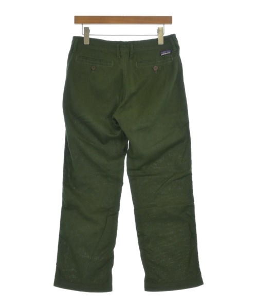 Patagonia（パタゴニア）チノパン 緑 サイズ:S メンズ/2200670760015
