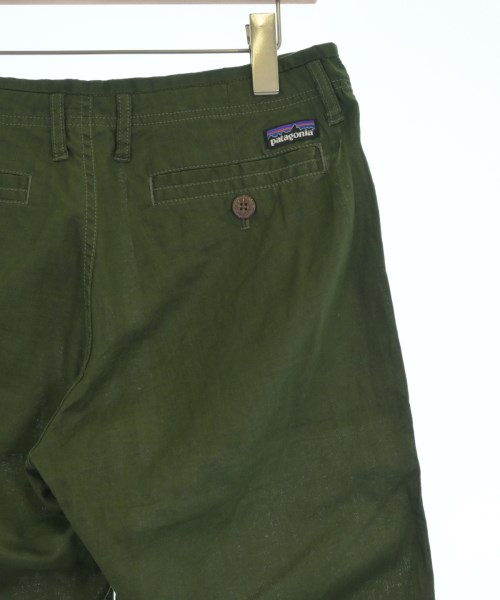 Patagonia（パタゴニア）チノパン 緑 サイズ:S メンズ/2200670760015