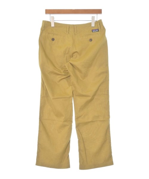 Patagonia（パタゴニア）チノパン 黄 サイズ:S メンズ/2200670760022