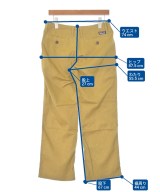 Patagonia（パタゴニア）チノパン 黄 サイズ:S メンズ/2200670760022