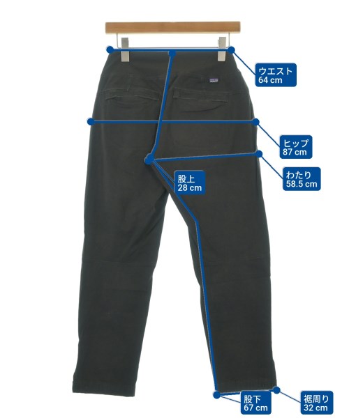 Patagonia（パタゴニア）その他 黒 サイズ:6(M位) レディース/2200669948011