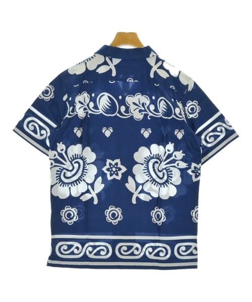 Patagonia（パタゴニア）カジュアルシャツ 青 サイズ:S メンズ/2200670528042