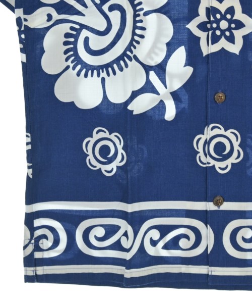 Patagonia（パタゴニア）カジュアルシャツ 青 サイズ:S メンズ/2200670528042