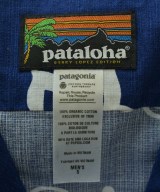Patagonia（パタゴニア）カジュアルシャツ 青 サイズ:S メンズ/2200670528042