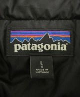Patagonia（パタゴニア）ダウンジャケット/ダウンベスト 黒 サイズ:12(S位) レディース/2200671418021
