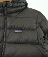 Patagonia（パタゴニア）ダウンジャケット/ダウンベスト 黒 サイズ:12(S位) レディース/2200671418021