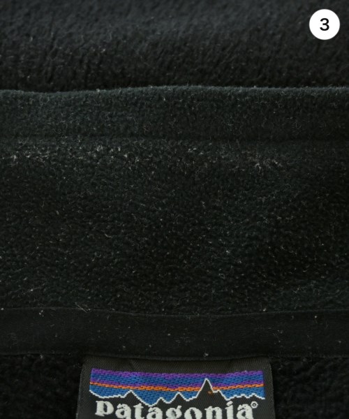 Patagonia（パタゴニア）その他 黒 サイズ:XS メンズ/2200671420017
