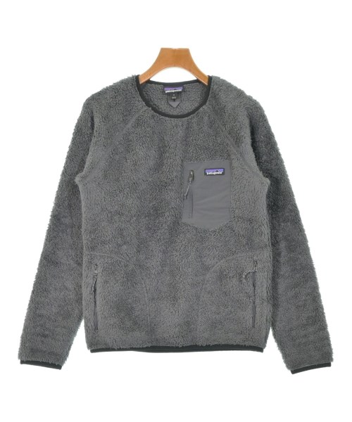 patagonia(パタゴニア)Tシャツ・カットソー グレー サイズ:S/2200671420024