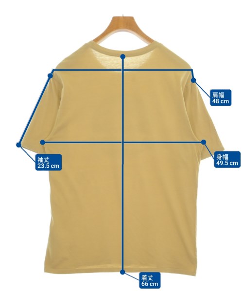 Patagonia（パタゴニア）Tシャツ・カットソー ベージュ サイズ:S メンズ/2200671563011