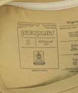 Patagonia（パタゴニア）Tシャツ・カットソー ベージュ サイズ:S メンズ/2200671563011