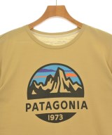 Patagonia（パタゴニア）Tシャツ・カットソー ベージュ サイズ:S メンズ/2200671563011
