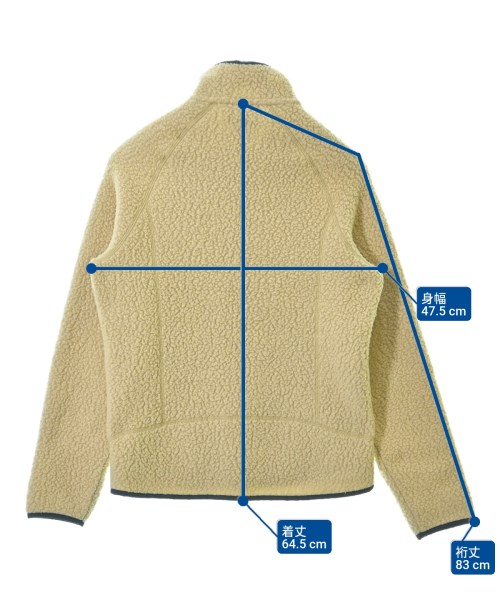 Patagonia（パタゴニア）その他 ベージュ サイズ:XS レディース/2200671589011