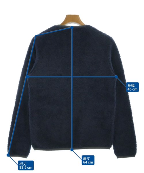 Patagonia（パタゴニア）スウェット 紺 サイズ:XS メンズ/2200671589028