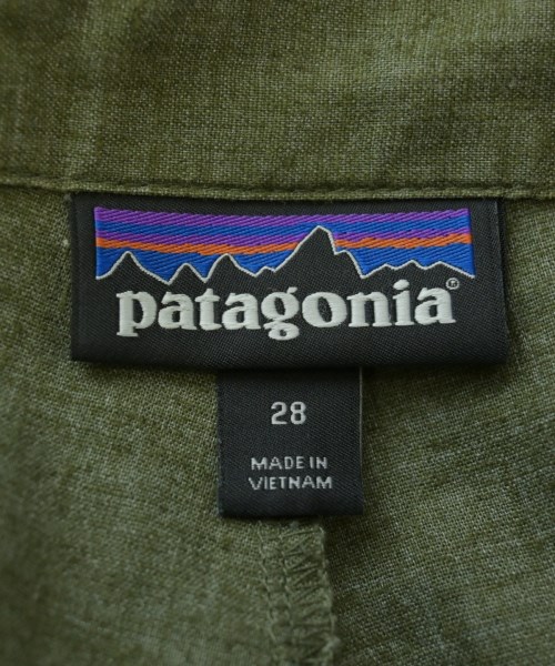 Patagonia（パタゴニア）その他 緑 サイズ:28(L位) レディース/2200671589073