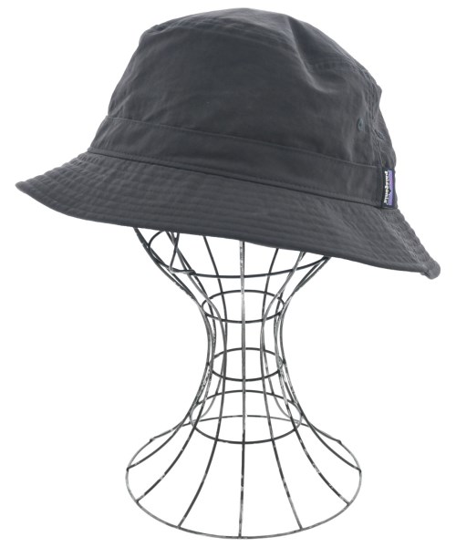 patagonia(パタゴニア)ハット 黒 サイズ:-/2200671599010