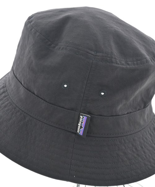 Patagonia（パタゴニア）ハット 黒 サイズ:- メンズ/2200671599010