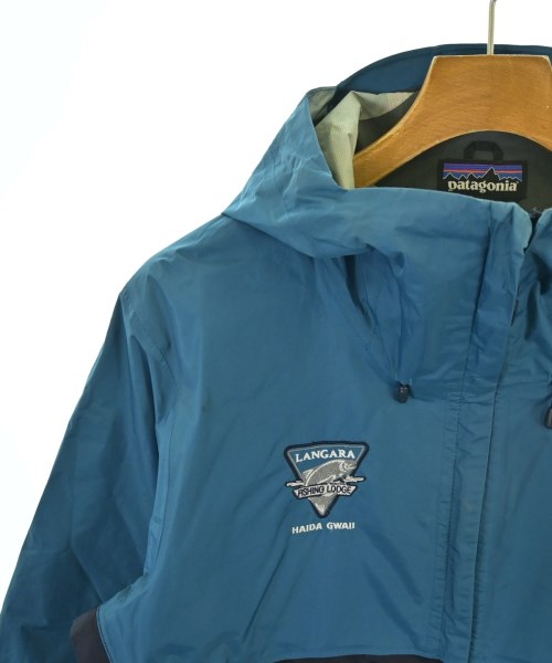 Patagonia（パタゴニア）マウンテンパーカー 青 サイズ:M メンズ/2200666133236