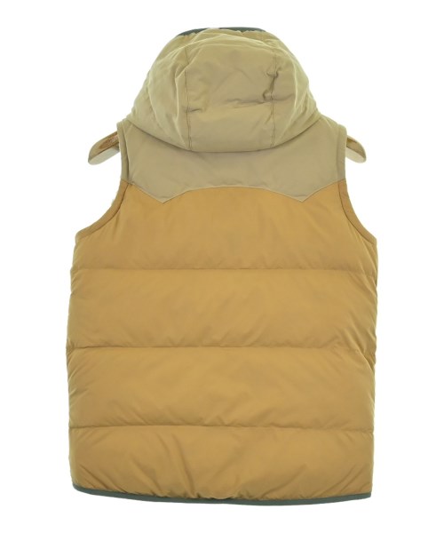 Patagonia（パタゴニア）ダウンジャケット/ダウンベスト ベージュ サイズ:-(L位) レディース/2200668628013