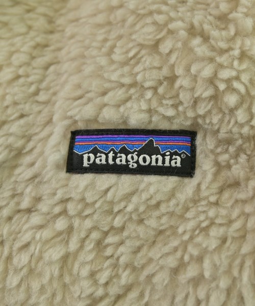 Patagonia（パタゴニア）ダウンジャケット/ダウンベスト ベージュ サイズ:-(L位) レディース/2200668628013