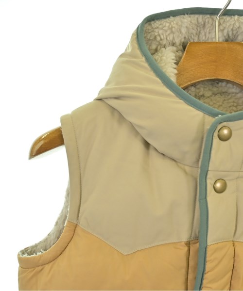 Patagonia（パタゴニア）ダウンジャケット/ダウンベスト ベージュ サイズ:-(L位) レディース/2200668628013